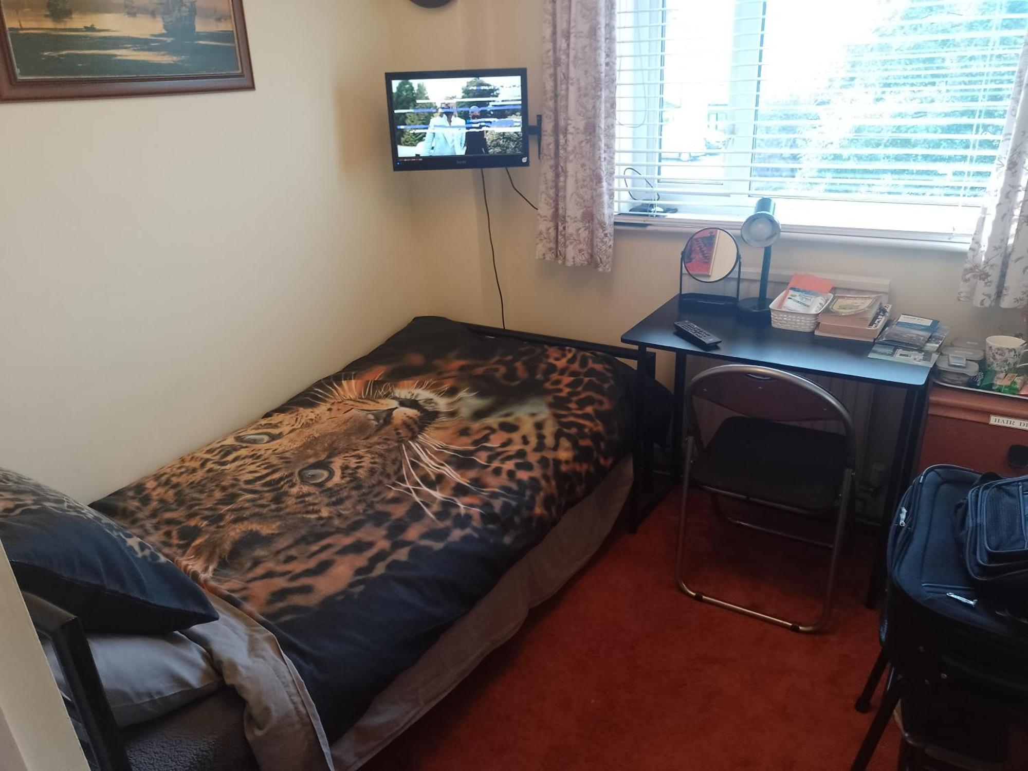 קארדיף Super Single Room מראה חיצוני תמונה